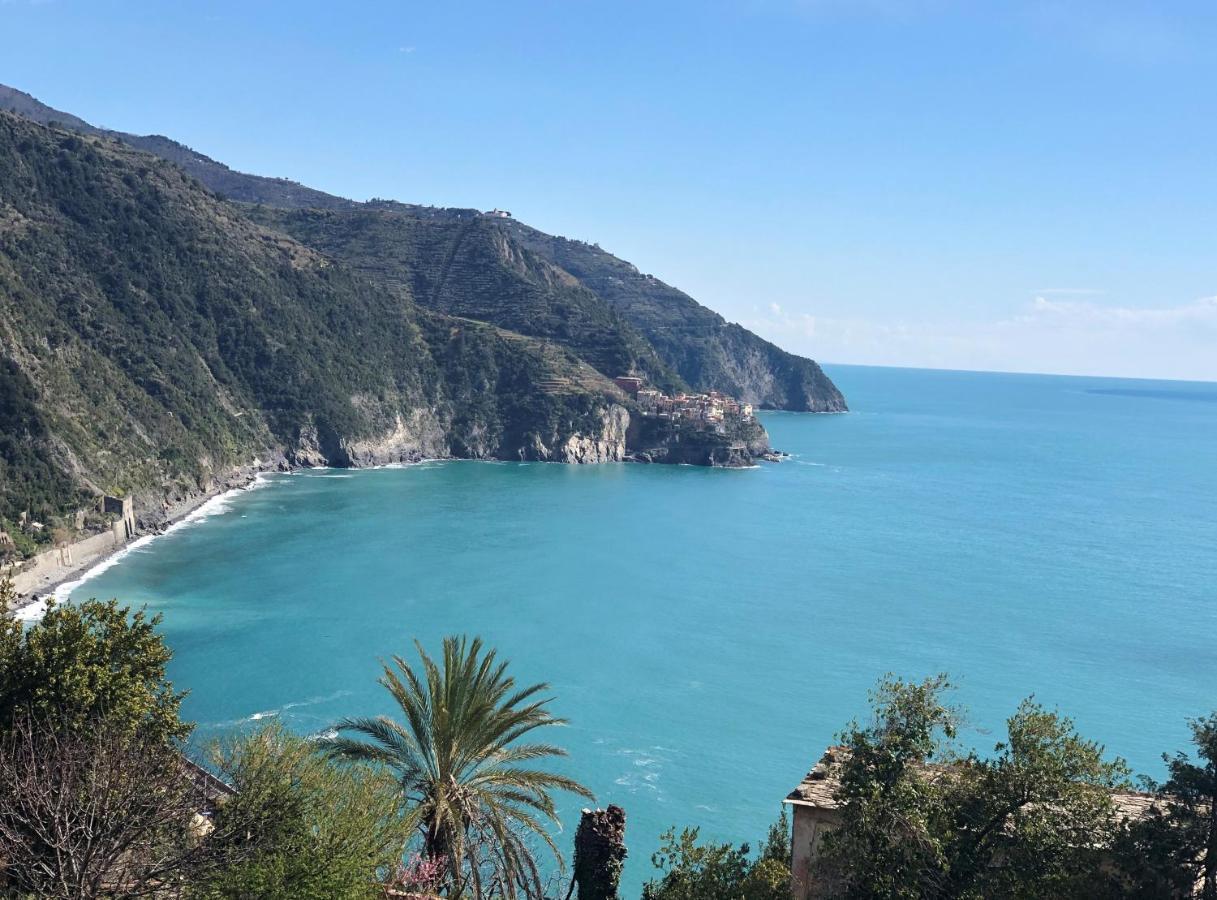 My Place Your Place Corniglia Exterior photo